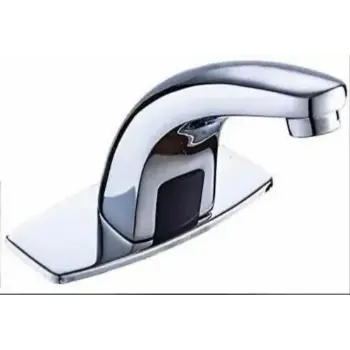 Stainless Steel Sensor Tap